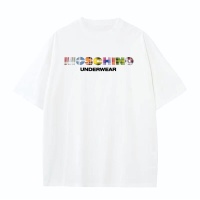 Moschino T-Shirts Short Sleeved For Unisex #1197866