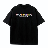 Moschino T-Shirts Short Sleeved For Unisex #1197867