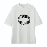 Moschino T-Shirts Short Sleeved For Unisex #1197871