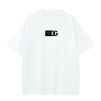 Dolce & Gabbana D&G T-Shirts Short Sleeved For Unisex #1197876