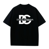 Dolce & Gabbana D&G T-Shirts Short Sleeved For Unisex #1197879