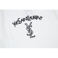 Cheap Yves Saint Laurent YSL T-shirts Short Sleeved For Unisex #1197890 Replica Wholesale [$25.00 USD] [ITEM#1197890] on Replica Yves Saint Laurent YSL T-shirts