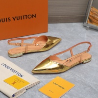 Cheap Louis Vuitton Sandal For Women #1197893 Replica Wholesale [$108.00 USD] [ITEM#1197893] on Replica Louis Vuitton Sandal