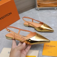 Cheap Louis Vuitton Sandal For Women #1197893 Replica Wholesale [$108.00 USD] [ITEM#1197893] on Replica Louis Vuitton Sandal