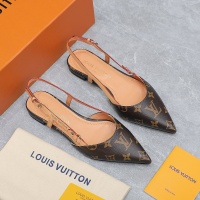 Cheap Louis Vuitton Sandal For Women #1197896 Replica Wholesale [$108.00 USD] [ITEM#1197896] on Replica Louis Vuitton Sandal