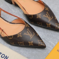 Cheap Louis Vuitton Sandal For Women #1197896 Replica Wholesale [$108.00 USD] [ITEM#1197896] on Replica Louis Vuitton Sandal