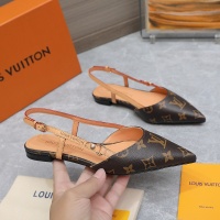 Cheap Louis Vuitton Sandal For Women #1197896 Replica Wholesale [$108.00 USD] [ITEM#1197896] on Replica Louis Vuitton Sandal