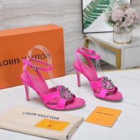 Cheap Louis Vuitton Sandal For Women #1197898 Replica Wholesale [$102.00 USD] [ITEM#1197898] on Replica Louis Vuitton Sandal