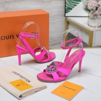 Cheap Louis Vuitton Sandal For Women #1197898 Replica Wholesale [$102.00 USD] [ITEM#1197898] on Replica Louis Vuitton Sandal