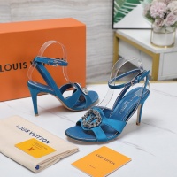 Cheap Louis Vuitton Sandal For Women #1197901 Replica Wholesale [$102.00 USD] [ITEM#1197901] on Replica Louis Vuitton Sandal