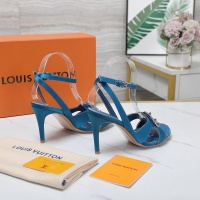 Cheap Louis Vuitton Sandal For Women #1197901 Replica Wholesale [$102.00 USD] [ITEM#1197901] on Replica Louis Vuitton Sandal