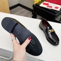 Cheap Valentino Leather Shoes For Women #1197910 Replica Wholesale [$118.00 USD] [ITEM#1197910] on Replica Valentino Leather Shoes