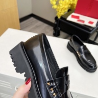 Cheap Valentino Leather Shoes For Women #1197912 Replica Wholesale [$105.00 USD] [ITEM#1197912] on Replica Valentino Leather Shoes