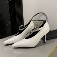 Cheap Alexander Wang High-Heeled Shoes For Women #1197921 Replica Wholesale [$118.00 USD] [ITEM#1197921] on Replica Alexander Wang High-Heeled Shoes