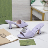 Cheap Gucci Slippers For Women #1197924 Replica Wholesale [$100.00 USD] [ITEM#1197924] on Replica Gucci Slippers