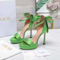 Cheap Christian Dior Sandal For Women #1197942 Replica Wholesale [$125.00 USD] [ITEM#1197942] on Replica Christian Dior Sandal