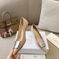 Cheap Christian Dior High-Heeled Shoes For Women #1197946 Replica Wholesale [$105.00 USD] [ITEM#1197946] on Replica Christian Dior High-Heeled Shoes