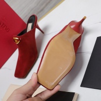 Cheap Valentino Slippers For Women #1197962 Replica Wholesale [$115.00 USD] [ITEM#1197962] on Replica Valentino Slippers