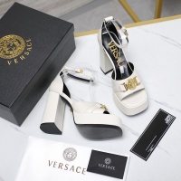 Cheap Versace Sandal For Women #1197969 Replica Wholesale [$125.00 USD] [ITEM#1197969] on Replica Versace Sandal