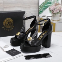 Cheap Versace Sandal For Women #1197970 Replica Wholesale [$125.00 USD] [ITEM#1197970] on Replica Versace Sandal