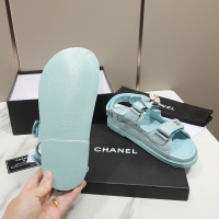 Cheap Chanel Sandal For Women #1197974 Replica Wholesale [$98.00 USD] [ITEM#1197974] on Replica Chanel Sandal