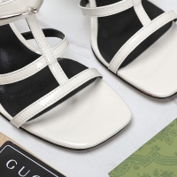 Cheap Gucci Sandal For Women #1197982 Replica Wholesale [$105.00 USD] [ITEM#1197982] on Replica Gucci Sandal