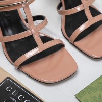 Cheap Gucci Sandal For Women #1197983 Replica Wholesale [$105.00 USD] [ITEM#1197983] on Replica Gucci Sandal