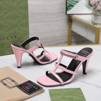 Cheap Gucci Sandal For Women #1197984 Replica Wholesale [$105.00 USD] [ITEM#1197984] on Replica Gucci Sandal