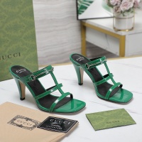 Cheap Gucci Sandal For Women #1197986 Replica Wholesale [$105.00 USD] [ITEM#1197986] on Replica Gucci Sandal