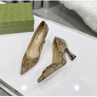 Gucci High-Heeled Shoes For Women #1197990