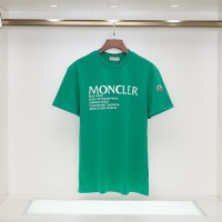 Moncler T-Shirts Short Sleeved For Men #1198013