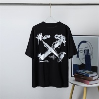 Cheap Off-White T-Shirts Short Sleeved For Men #1198022 Replica Wholesale [$29.00 USD] [ITEM#1198022] on Replica Off-White T-Shirts