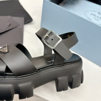 Cheap Prada Sandal For Women #1198040 Replica Wholesale [$88.00 USD] [ITEM#1198040] on Replica Prada Sandal
