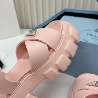 Cheap Prada Sandal For Women #1198042 Replica Wholesale [$88.00 USD] [ITEM#1198042] on Replica Prada Sandal