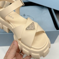Cheap Prada Sandal For Women #1198043 Replica Wholesale [$88.00 USD] [ITEM#1198043] on Replica Prada Sandal