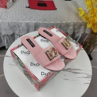 Dolce & Gabbana D&G Slippers For Women #1198070