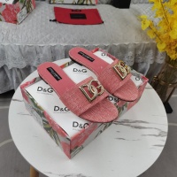 Dolce & Gabbana D&G Slippers For Women #1198071