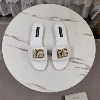 Cheap Dolce &amp; Gabbana D&amp;G Slippers For Women #1198077 Replica Wholesale [$115.00 USD] [ITEM#1198077] on Replica Dolce &amp; Gabbana D&amp;G Slippers