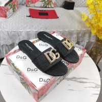 Dolce & Gabbana D&G Slippers For Women #1198078