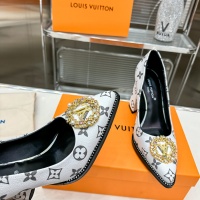 Cheap Louis Vuitton High-Heeled Shoes For Women #1198096 Replica Wholesale [$85.00 USD] [ITEM#1198096] on Replica Louis Vuitton High-Heeled Shoes