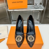 Cheap Louis Vuitton High-Heeled Shoes For Women #1198097 Replica Wholesale [$85.00 USD] [ITEM#1198097] on Replica Louis Vuitton High-Heeled Shoes