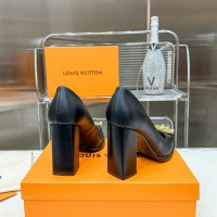 Cheap Louis Vuitton High-Heeled Shoes For Women #1198098 Replica Wholesale [$85.00 USD] [ITEM#1198098] on Replica Louis Vuitton High-Heeled Shoes