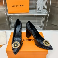 Cheap Louis Vuitton High-Heeled Shoes For Women #1198098 Replica Wholesale [$85.00 USD] [ITEM#1198098] on Replica Louis Vuitton High-Heeled Shoes