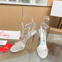 Cheap Christian Louboutin Sandal For Women #1198099 Replica Wholesale [$108.00 USD] [ITEM#1198099] on Replica Christian Louboutin Sandal