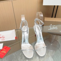 Cheap Christian Louboutin Sandal For Women #1198099 Replica Wholesale [$108.00 USD] [ITEM#1198099] on Replica Christian Louboutin Sandal