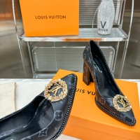 Cheap Louis Vuitton High-Heeled Shoes For Women #1198100 Replica Wholesale [$85.00 USD] [ITEM#1198100] on Replica Louis Vuitton High-Heeled Shoes