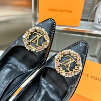 Cheap Louis Vuitton High-Heeled Shoes For Women #1198100 Replica Wholesale [$85.00 USD] [ITEM#1198100] on Replica Louis Vuitton High-Heeled Shoes