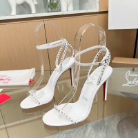 Cheap Christian Louboutin Sandal For Women #1198101 Replica Wholesale [$108.00 USD] [ITEM#1198101] on Replica Christian Louboutin Sandal