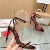 Cheap Christian Louboutin Sandal For Women #1198105 Replica Wholesale [$108.00 USD] [ITEM#1198105] on Replica Christian Louboutin Sandal