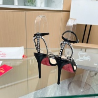 Cheap Christian Louboutin Sandal For Women #1198106 Replica Wholesale [$108.00 USD] [ITEM#1198106] on Replica Christian Louboutin Sandal
